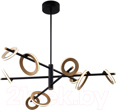 Люстра FAVOURITE 4322-9P - фото