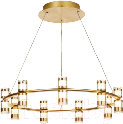 Люстра FAVOURITE 4323-9P - фото