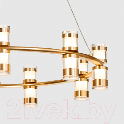 Люстра FAVOURITE 4323-9P