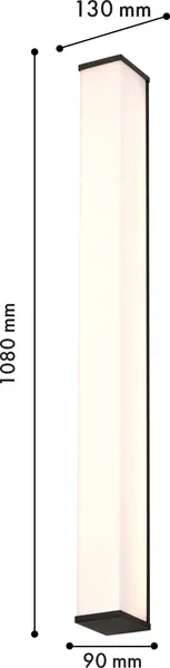 Светильник уличный FAVOURITE 4395-2W