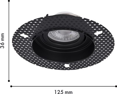 Точечный светильник FAVOURITE 4535-1C