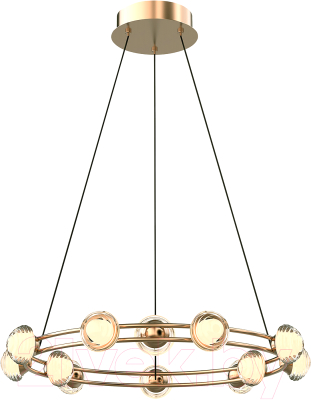 Люстра FAVOURITE 4382-12P - фото