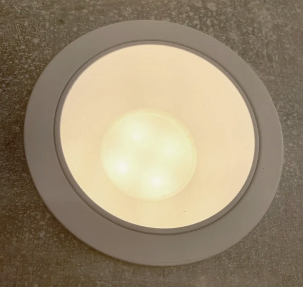 Точечный светильник FAVOURITE 4522-1C