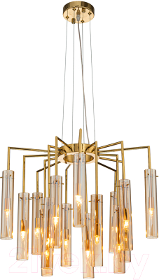 Люстра FAVOURITE 4500-15P - фото