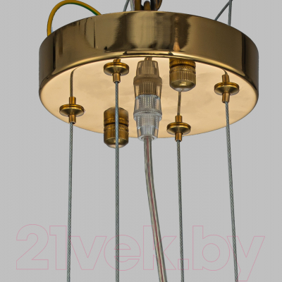 Люстра FAVOURITE 4500-15P