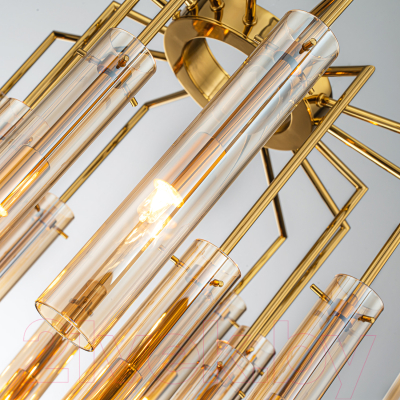 Люстра FAVOURITE 4500-15P