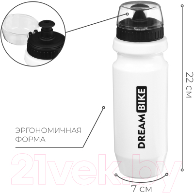 Фляга для велосипеда Dream Bike 7361967
