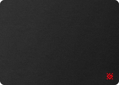 Коврик для мыши Defender Black S / 50017 - фото