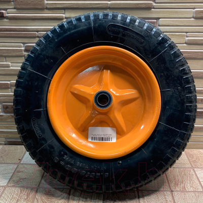Колесо для тачки TOR 345мм 3.25-8 / 1021179