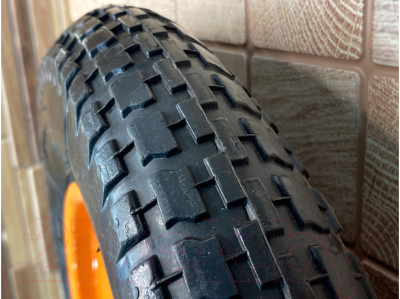 Колесо для тачки TOR 345мм 3.25-8 / 1021179