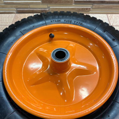 Колесо для тачки TOR 345мм 3.25-8 / 1021179