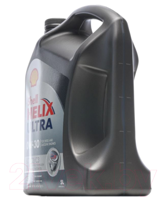 Моторное масло Shell Helix Ultra ECT C2/C3 0W30