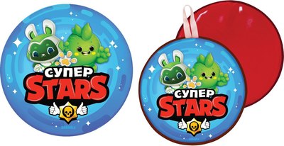 Санки-ледянка Zabiaka 9939244