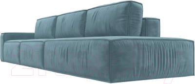 Диван Лига Диванов Прага Модерн Лонг подлокотник слева / 121740L