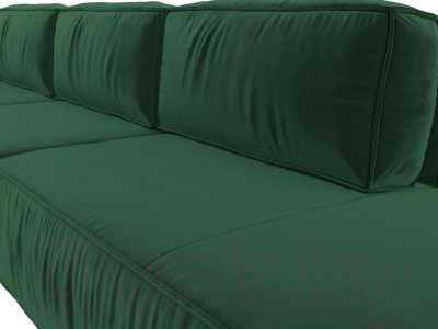 Диван Лига Диванов Прага Модерн Лонг подлокотник слева / 121741L