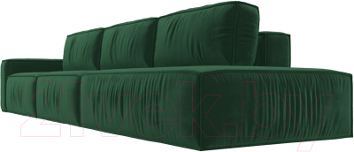 Диван Лига Диванов Прага Модерн Лонг подлокотник слева / 121741L