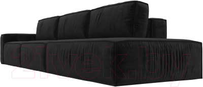 Диван Лига Диванов Прага Модерн Лонг подлокотник слева / 121744L