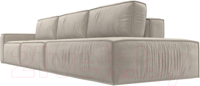 Диван Лига Диванов Прага Модерн Лонг подлокотник слева / 121745L