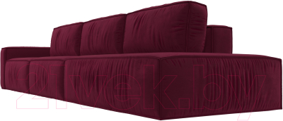 Диван Лига Диванов Прага Модерн Лонг подлокотник слева / 121746L