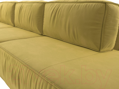 Диван Лига Диванов Прага Модерн Лонг подлокотник слева / 121747L