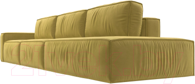 Диван Лига Диванов Прага Модерн Лонг подлокотник слева / 121747L