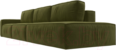 Диван Лига Диванов Прага Модерн Лонг подлокотник слева / 121748L