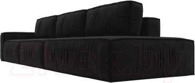 Диван Лига Диванов Прага Модерн Лонг подлокотник слева / 121751L