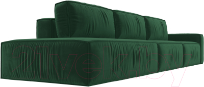 Диван Лига Диванов Прага Модерн Лонг подлокотник справа / 121741