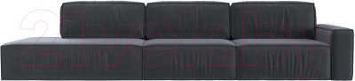 Диван Лига Диванов Прага Модерн Лонг подлокотник справа / 121743