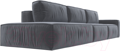 Диван Лига Диванов Прага Модерн Лонг подлокотник справа / 121743