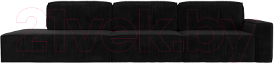Диван Лига Диванов Прага Модерн Лонг подлокотник справа / 121744