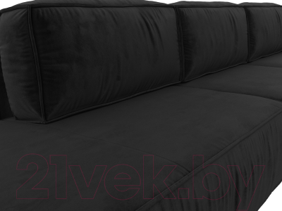 Диван Лига Диванов Прага Модерн Лонг подлокотник справа / 121744