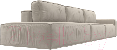 Диван Лига Диванов Прага Модерн Лонг подлокотник справа / 121745