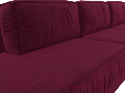 Диван Лига Диванов Прага Модерн Лонг подлокотник справа / 121746