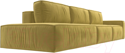 Диван Лига Диванов Прага Модерн Лонг подлокотник справа / 121747