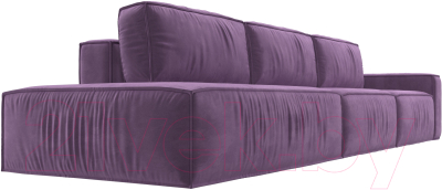 Диван Лига Диванов Прага Модерн Лонг подлокотник справа / 121750