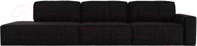Диван Лига Диванов Прага Модерн Лонг подлокотник справа / 121751