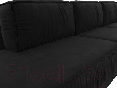 Диван Лига Диванов Прага Модерн Лонг подлокотник справа / 121751