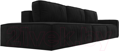 Диван Лига Диванов Прага Модерн Лонг подлокотник справа / 121751