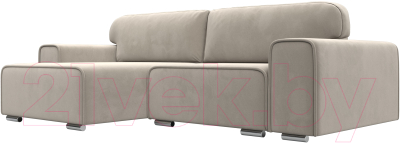 Диван угловой Лига Диванов Лига-029 левый / 121917L - фото