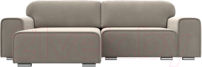 Диван угловой Лига Диванов Лига-029 левый / 121917L