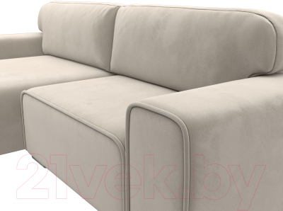 Диван угловой Лига Диванов Лига-029 левый / 121917L