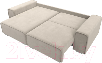 Диван угловой Лига Диванов Лига-029 левый / 121917L