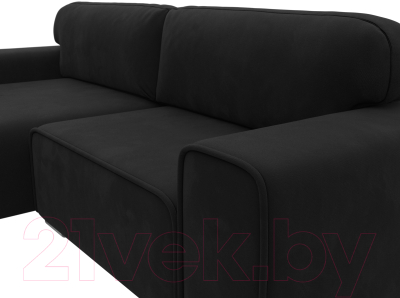 Диван угловой Лига Диванов Лига-029 левый / 121918L