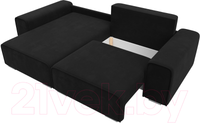 Диван угловой Лига Диванов Лига-029 левый / 121918L