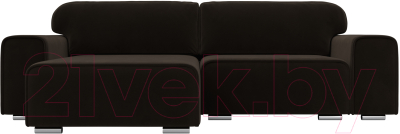 Диван угловой Лига Диванов Лига-029 левый / 121919L