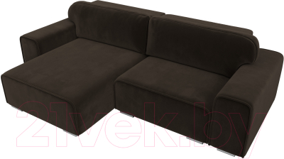 Диван угловой Лига Диванов Лига-029 левый / 121919L