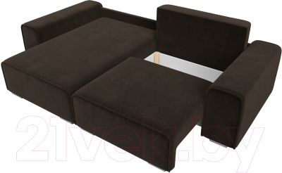 Диван угловой Лига Диванов Лига-029 левый / 121919L