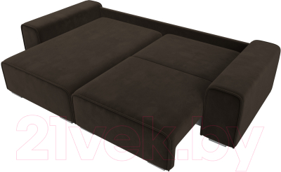 Диван угловой Лига Диванов Лига-029 левый / 121919L