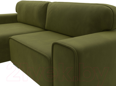 Диван угловой Лига Диванов Лига-029 левый / 121920L